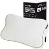 BLACKROLL® Recovery Pillow - Cuscino Ortopedico HWS (Cuscino poggiatesta) in Memory Foam - Made in Germany