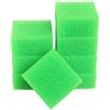 INGVIEE 8 Pezzi Compatibile Spugna Filtro Nitrato per Juwel Compact/Bioflow 3.0 / M