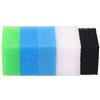 INGVIEE Compatibile Spugna Filtro per Juwel Compact/Bioflow 3.0 / M (1x Blu Fine, 1x Blu Grossolano, 1x Verde Nitrato, 2X Spugna Carbone Attivo, 5X Filtro Ovatta)