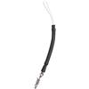 SEAC Elastico Tendi Sagola per Pesca Subacquea Unisex Adulto, Nero, Standard