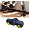 Venshy Zwift Ride - Adattatori per Piedi a bilanciere per Ciclismo Indoor, con 2 Palline da Tennis, Accessori per Allenamento Indoor (A)