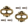 CRANKBROTHERS 641300600127, Tacche Unisex Adulto, Oro, Unica