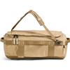 The North Face Unisex Base Camp Voyager 32L Duffel Transcendent Grey/Endle