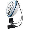 Gilbert Reflex Catch Trainer Pallone da Rugby, 5