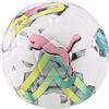 PUMA Orbita 5 HYB, Palline da Allenamento Unisex, Limonata Bianca-Elettrico Blu