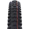 Schwalbe Big Betty Evolution Line, maturo Unisex Adulto, Nero/Marrone, 62-622 (29 x 2.40)
