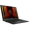MSI STEALTH 16 AI A2HWFG-021IT 16" OLED 2560 x 1600 INTEL CORE ULTRA 9 285H RAM 32GB-SSD 1TB NVMe-NVIDIA GEFORCE RTX 5060 8GB-WI-FI 7 + 2.5G LAN-WIN 11 HOME (9S7-15F515-021)