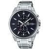 Edifice Orologio Casio EFV-610D-1AVUEF da uomo in acciaio inossidabile