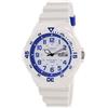 Casio Orologio Donna Analogico Al quarzo con cinturino Silicone MRW-200HC-7B2VD