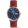 Daniel Wellington Classic DAY-DATE 40mm Orologio da Uomo