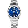 Citizen Orologio automatico NJ0150-81L acciaio inossidabile blu