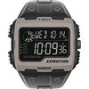 Timex Expedition Grid Shock TW4B24900 - Orologio da uomo con cinturino in resina, 50 mm