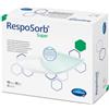 RespoSorb - Medicazione Silicone Border 10X10 Cm Confezione 10 Pezzi