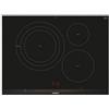 Siemens EH775LDC1E - Piano cottura a induzione iQ300, 70 cm, con funzione fryingSensor, telaio Top