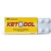 KETODOL*20CPR 25MG+200MG