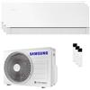 Samsung Condizionatore Samsung WindFree Première Plus trial split 9000+9000+9000 BTU inverter A++ wifi unità esterna 5.2 kW AJ052TXJ3KG/EU/AR70H09CAAWNEU_3