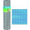 Blinky 66805 Rete Rabbit Zincata, 12.7 x 12.7, Filo 0.9, 5 mt, 50 cm