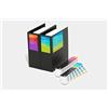 PANTONE FHIP230A Colour Specifier e Guide Set - Specificatore di Colore con Schede Removibili e Due Guide di Campioni a Ventaglio Facili da Usare