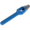 GEDORE Fustella a Cavallotto per Materiali Morbidi, Diametro 10 mm, Gomma, Pelle, Guarnizioni Tessuto, Tonda, Lunga 130 mm, Punzone, 570010