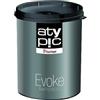 MAXMEYER Evoke Materico, Pittura Decorativa Effetto Sabbioso e Ruvido, Terra 1 L