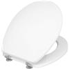 Cornat CON:P, Cornat SHB00 LYON, Sedile copri-WC, colore: Bianco