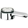 Grohe, 46053000, Manopola di ricambio per miscelatori Eurodisc fino ad anno di costruzione '93, cromato