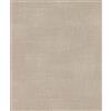 Rasch Carta da parati 285314 - Carta da parati in tinta unita con effetto lino, marrone, 10,05 m x 0,53 m (L x P)