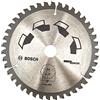 Bosch 2609256887 Special Lama per Sega Circolare, 160 x 2 x 20, 42 Denti