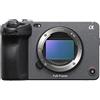Sony FX3 A Cinema Line Camera ILME-FX3A
