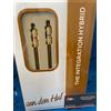 VAN DEN HUL THE INTEGRATION HYBRID RCA 1.2M COPPIA