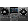 Numark MIXSTREAM PRO GO Controller Dj 2Deck a batteria con Wi-Fi integrato Touch