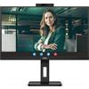 Aoc Monitor 23,8" ( IPS 1920x1080 FULL HD 75Hz ) Black 24P3CW
