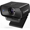 Elgato webcam Facecam MK2 Full HD 1920x1080 USB-C Nero