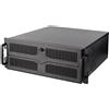 CHIEFTEC UNC-409S-AIO-OP Rack Server Gehäuse Nero 4U