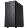 F.P. Technology PC WORKSTATION AUTOCAD AMD RYZEN 9 9900X - 32GB DDR5 - 1TB NVME - WIN 11 PRO