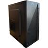 F.P. Technology PC DESKTOP ASSEMBLATO AMD RYZEN 5 7600 - 16 GB DDR5 - 512GB NVME - WIN 11 PRO
