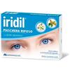 Iridina Iridil Maschera Riposo Occhi Iridina