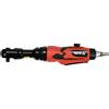 YATO Cricchetto pneumatico YATO YT-09803 da 1/2'' 80Nm