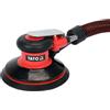 YATO YT-09738 Levigatrice orbitale casuale pneumatica da 5 mm
