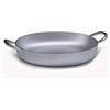 Ballarini Tegame, Alluminio, Argento, 50 cm