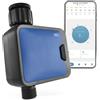 EMOS - Orologio intelligente per irrigazione con 1 uscita con app, ZigBee - controllo dell'irrigazione a batteria fino a 8 bar, 35 l/min - irrigazione automatica 1 min-24 ore al giorno - per