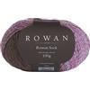 Rowan Rowan - Gomitolo di lana per calzini, 100% lana, 100 g