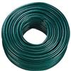 Relaxdays Tubo Flessibile da Giardino 70 m, Pompa Irrigazione Aiuole e Prati, Attacco 1/2, in Plastica, Verde Scuro
