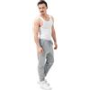 burdastyle Burda B6719 Cartamodello Modello Pantaloni Bianchi, Adulti, Taglio da 46 a 56