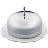 Alessi MW16 - Burriera in Porcellana, Colore: Bianco