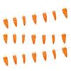 Amscan Festone decorativo pasquale 9913401 con carote di carta, 1,6 m