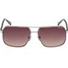 GUESS Occhiali - modello GU00119, colore shiny gunmetal