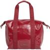 Pepe Jeans Borsa Chelsea Lucida Donna Rosso (ROSSO), Taglia Unica, Rosso (rosso), Taglia unica