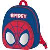 CERDÁ LIFE'S LITTLE MOMENTS Asilo Personaggio Premium Misure Zaino Spidey 18.0x22.0x12.0 cm S piccoli, Unisex bambini, Mod. 73, Mod. 73, 18.0x22.0x12.0 cm
