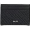 BOSS Zair Card Holder Black